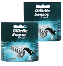 10 Gillette Sensor Excel