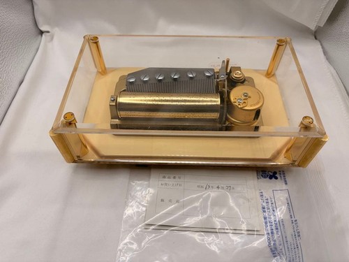 Sankyo orpheus spieluhr - sankyo, 50