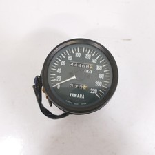 Yamaha XS 650 Typ 447 Tacho