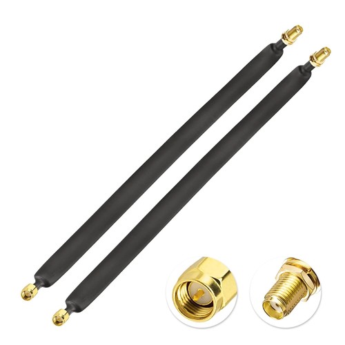 Koaxialkabel sma 30cm flexibel - koaxialkabel,