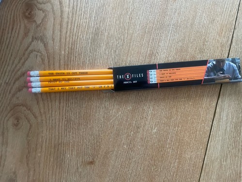 The files 2017 pencil - 2017, set