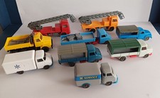 *** Wiking - Konvolut 6 - Klein-LKW - TOP ***