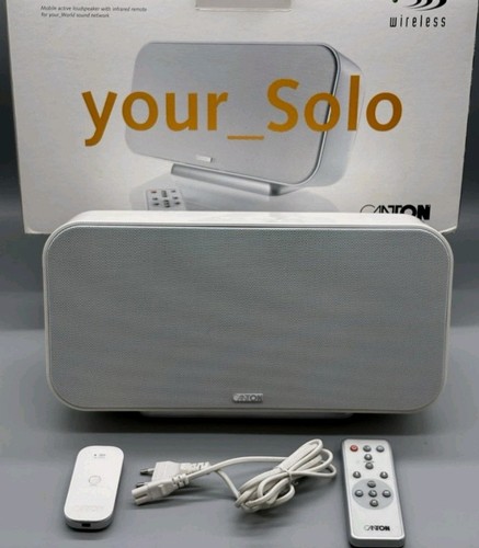 Canton your world solo - canton, "your