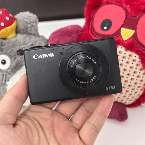 Canon powershot s110 - powershot, 12.1