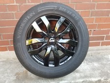 Alufelgen mit Sommerreifen 225/65 R17 inkl. RDKS (Ford Kuga III)