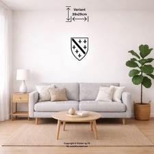 Balkan Wandsticker /