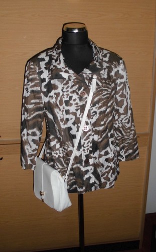 Samoon sommer crash blazer - crash,