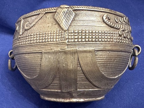 Alter cachepot bronze dhorka - alter, cachepot?
