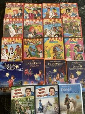 Bibi und Tina  Lauras Stern Willi Wills Wissen DVD Konvolut