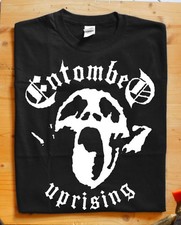 ENTOMBED - Uprising T-Shirt