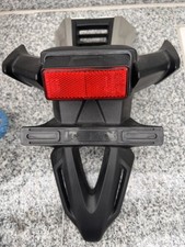 Kennzeichenhalter Piaggio Beverly 350