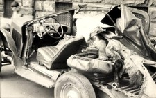 Foto Kaputtes Automobil, Verkehrsunfall - 4236606