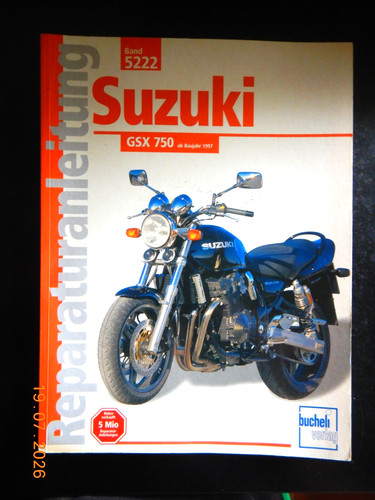 Reparaturanleitung suzuki - reparaturanleitung,