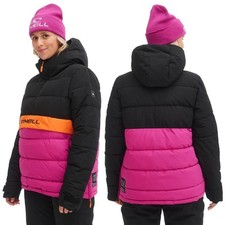 O'neill Damen-Winter-Känguru-Jacke [1500028-49010] Snowboard-Ski 10K 