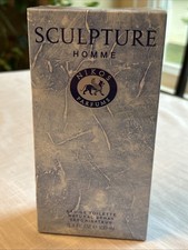 Sculpture Homme by Nikos for