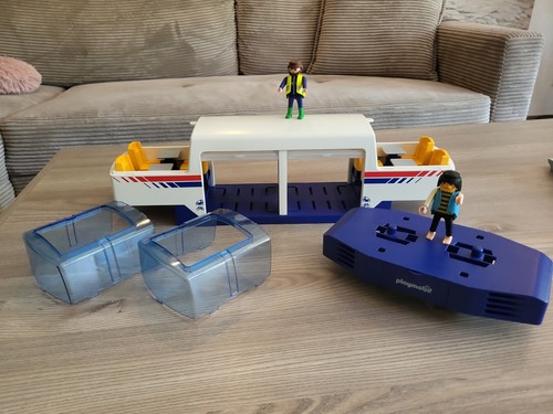 Playmobil 4119 eisenbahn - 4119,
