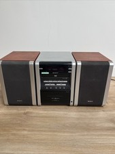 Sony CMT-DV2D Micro Hifi