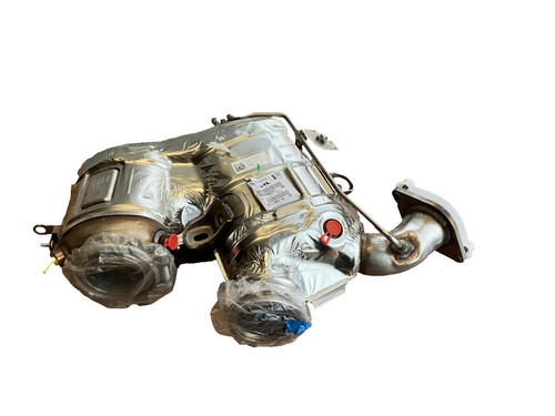 Mopar 46857617 katalysator - 46857617,