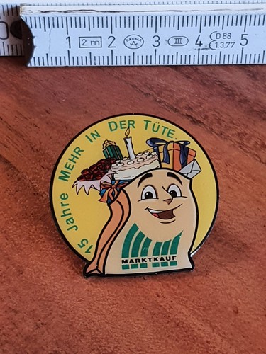 Jahre marktkauf pin - jahre,