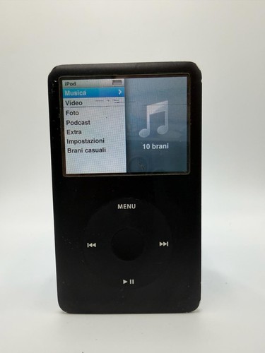 Apple ipod classic 6th - apple,