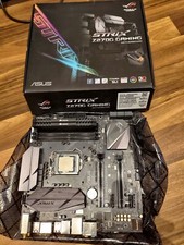 Asus Mainboard Bundle Z270G+i5