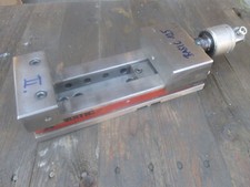 TOP !  ALLMATIC basic 125 hydraulischer Kompact Spanner BB 125  II  Fräsmaschine