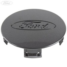 Original Ford Ranger Mk4 18" Alufelgen Radabdeckung Nabendeckel Silber 2019 -