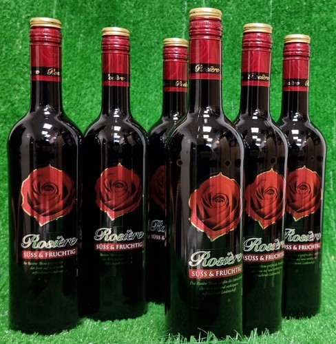 Rosiere rouge - (8,11€/l), 6x