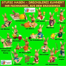 STUPSI HASE - OSTERHASEN -
