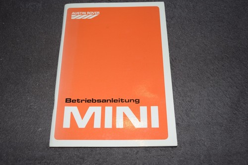 Betriebsanleitung