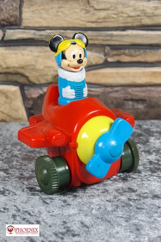 Mickey mouse flugzeug arco - im,