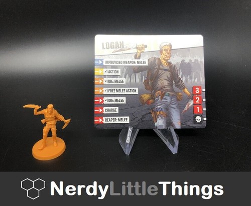 Cmon zombicide 2nd - -, edition