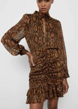 ZARA Blogger Chiffon