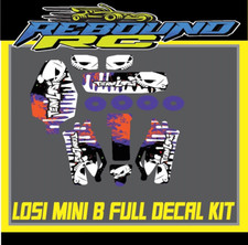 Losi Micro B 1/24 Body