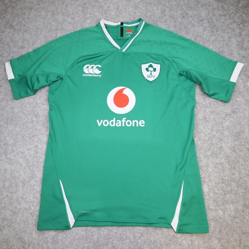 Irland rugby shirt - irland, xl
