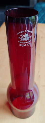 Matadorzylinder rubinglas - matadorzylinder, 30