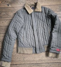Jacke Parker Steppjacke Cord
