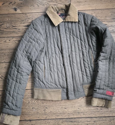 Jacke parker steppjacke cord - jacke,