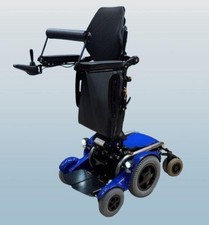 LEVO C3 4WD Elektrorollstuhl • Rollstuhl mit Aufricht- und Stehfunktion • 6 KM/H