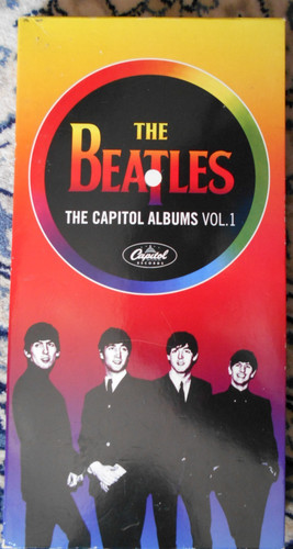 The beatles capitol - the,
