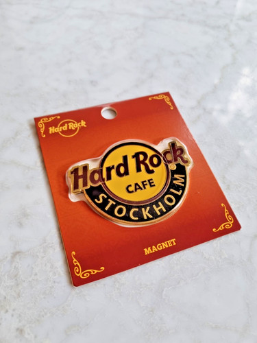 Hrc hard rock - hard, stockholm