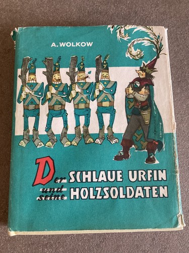 Der schlaue urfin und - urfin, seine