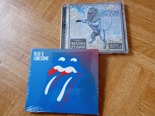 The rolling stones bridges - stones,