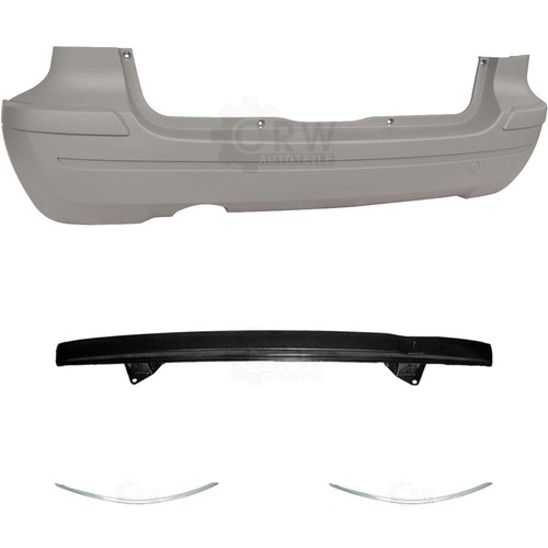 Set kit stoßstange hinten - kit,