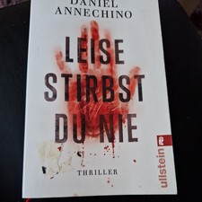Krimi Thriller : Leise stirbst