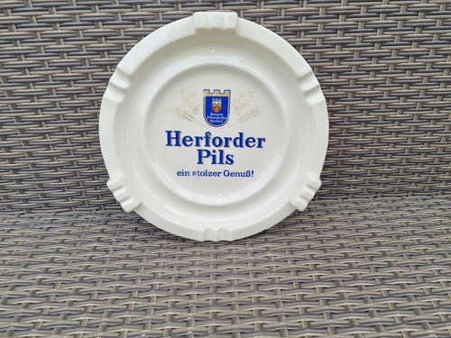 Herforder pils aschenbecher - herforder,