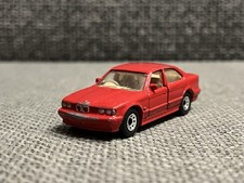 Matchbox BMW 5-Series E34 Rot 1:61 - 1:64 Diecast Modellauto 5er