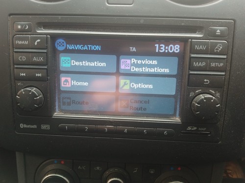 2011 nissan qashqai j10 - qashqai,