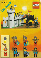 LEGO® Bauanleitung Legoland