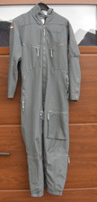 Bundeswehr BW Fliegerkombi  Pilotenkombi Overall Kombi Gr. 7 (48/50) graphitgrau